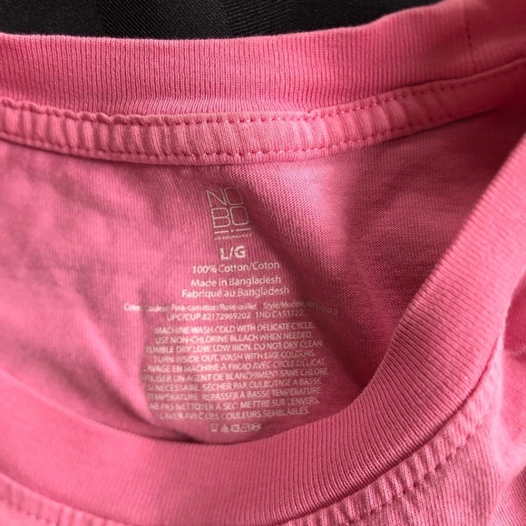 NOBO Skeleton Graphic Tee - Picture 5 of 9